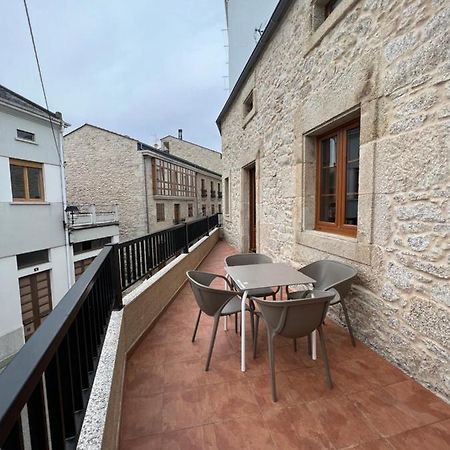 Apartamento Vila O Valadouro 2 Bagian luar foto