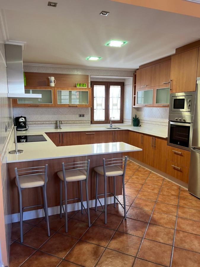 Apartamento Vila O Valadouro 2 Bagian luar foto