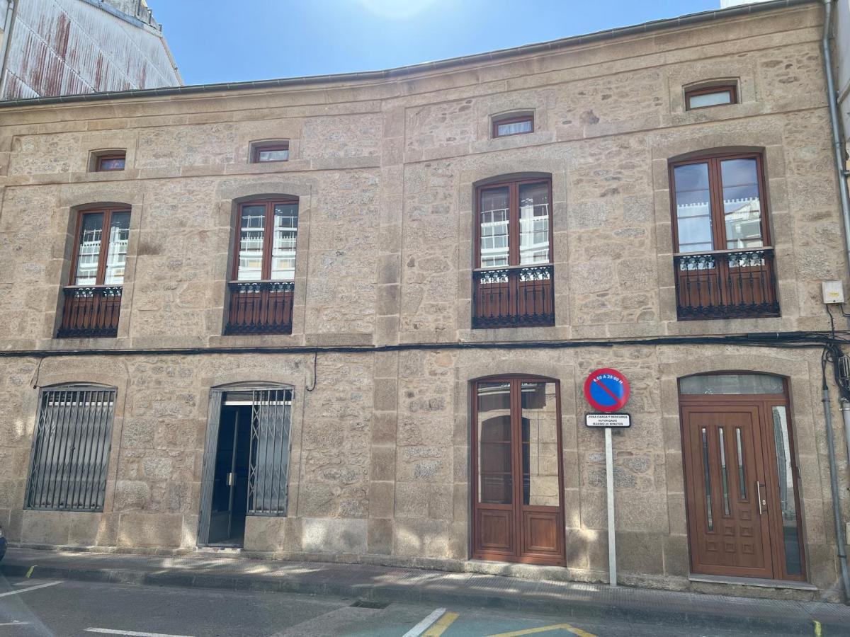 Apartamento Vila O Valadouro 2 Bagian luar foto