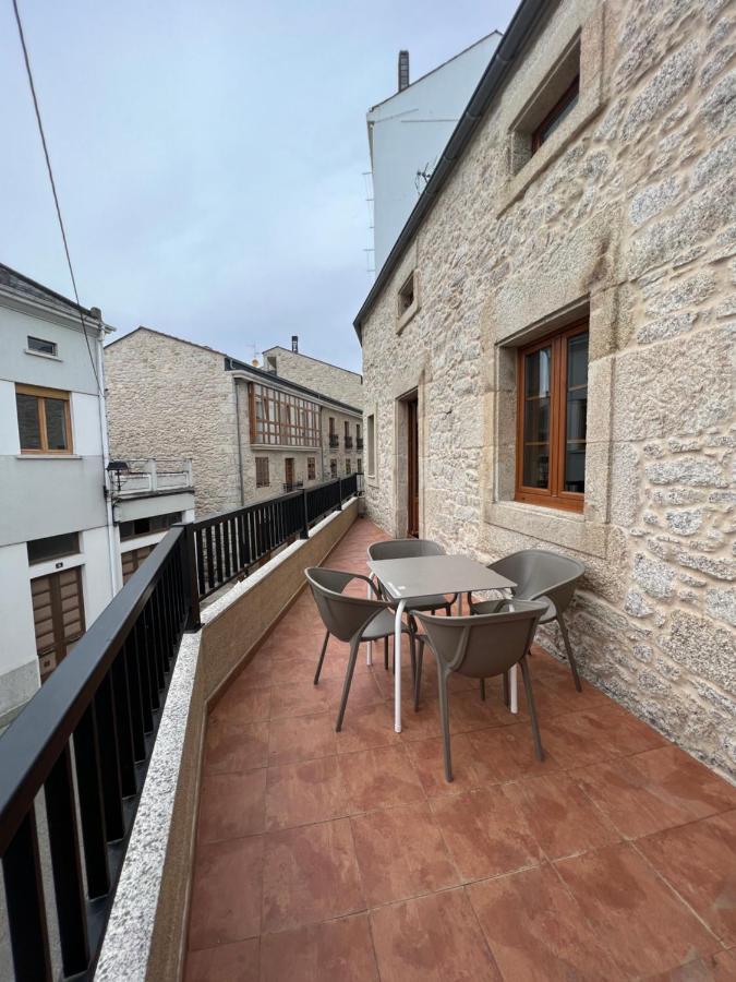 Apartamento Vila O Valadouro 2 Bagian luar foto